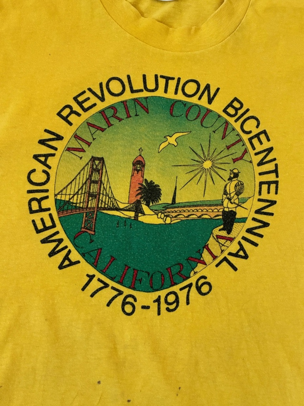 Vintage Belton Tee - Picture 2 of 9